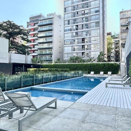 Private Studio Borges In Palermo Soho With Security 24Hs Buenos Aires Luaran gambar